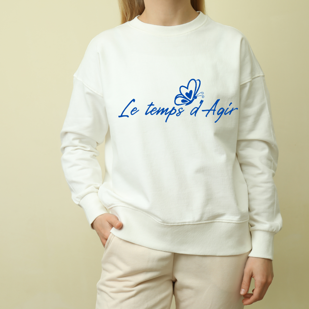 Sweat-Shirt femme