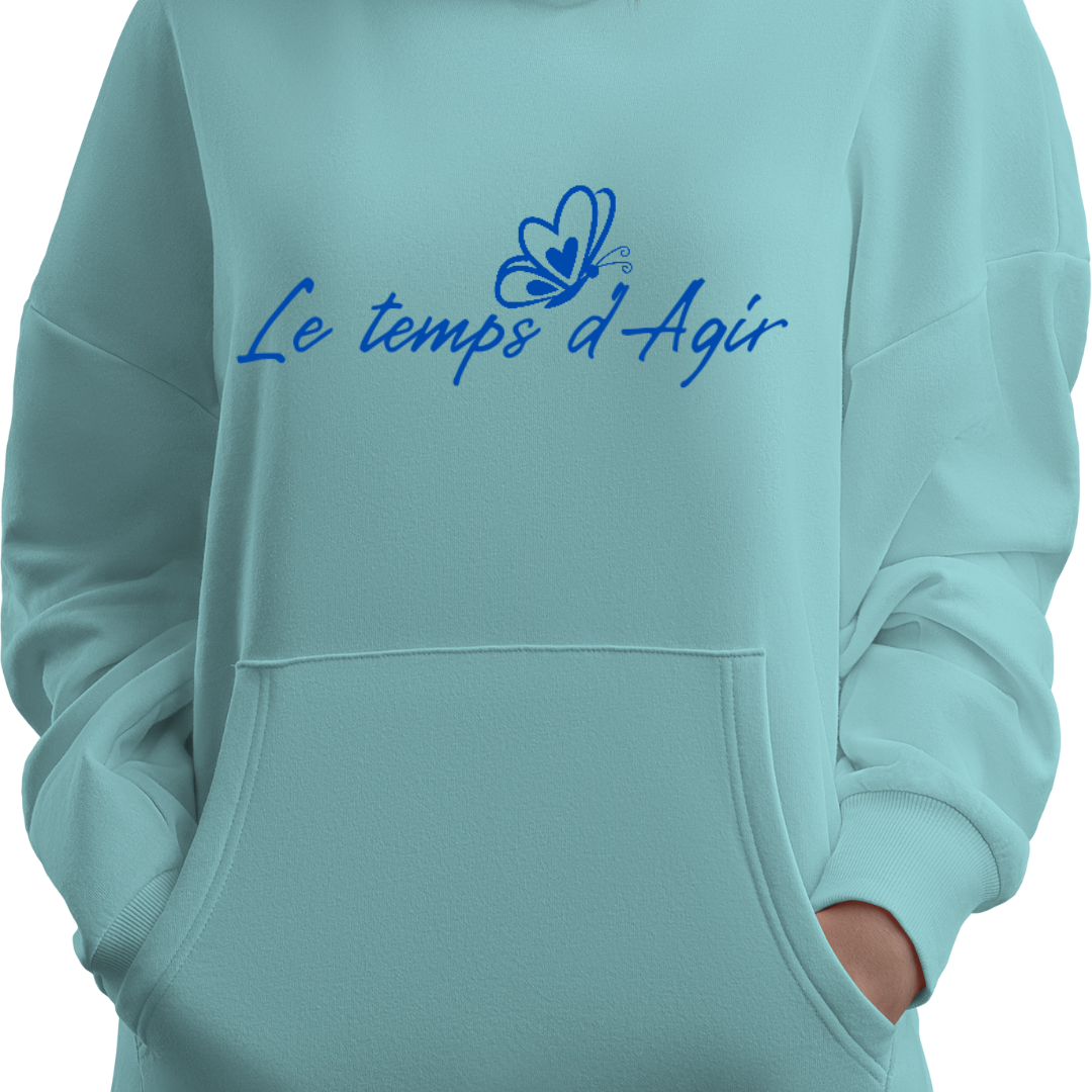 Sweat-Shirt  avec capuche Femme